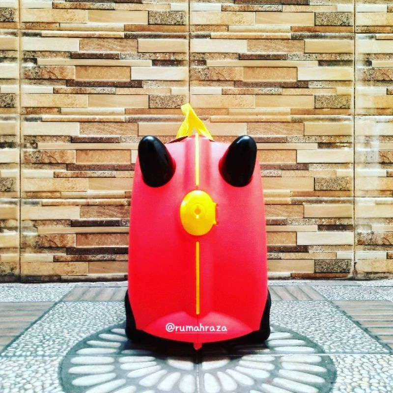 Jual Trunki Rocco Race Car Luggage - Koper Anak | Shopee Indonesia