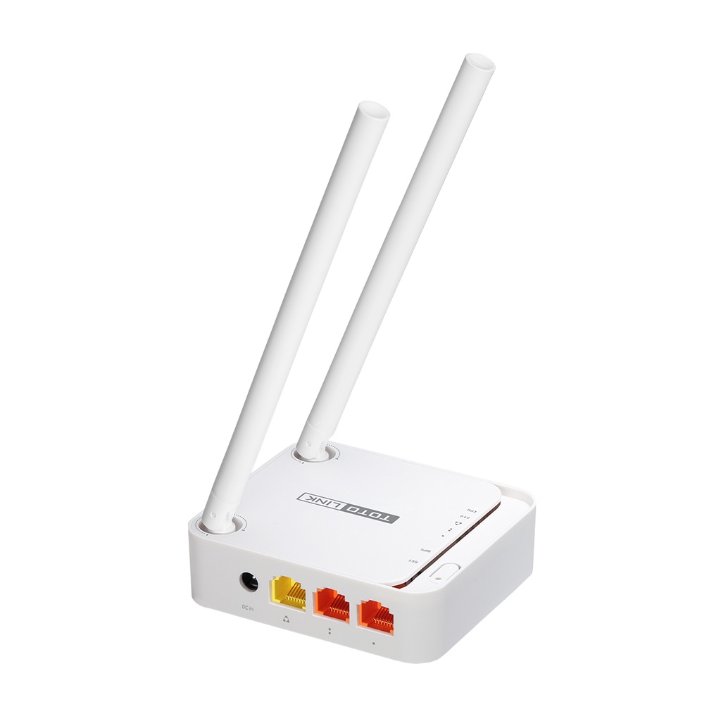 Jual TOTOLINK N200RE V4 / V5 - Router Wireless Mini N 300 Mbps | Shopee ...