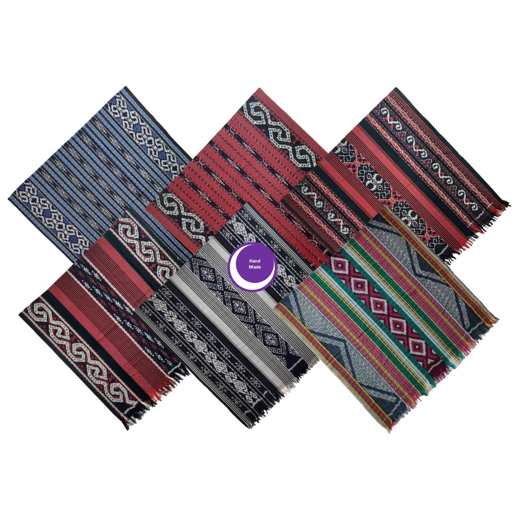 Jual Tenun Ikat Blanket Berbagai Motif Dan Warna Ukuran 120cm x 240cm ...