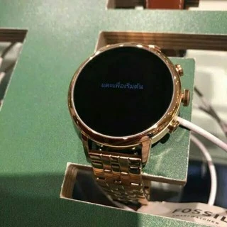 Jual fossil smartwatch gen 4 best sale