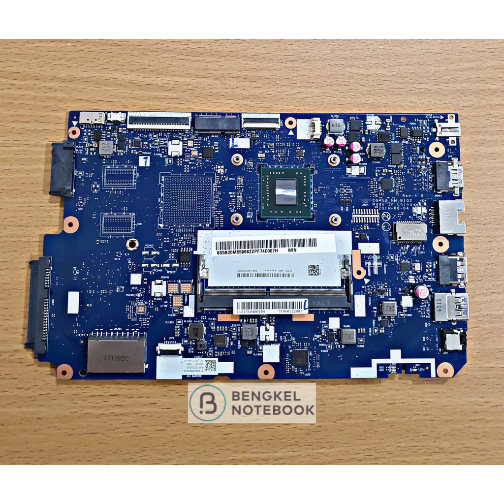 motherboard lenovo ideapad 110