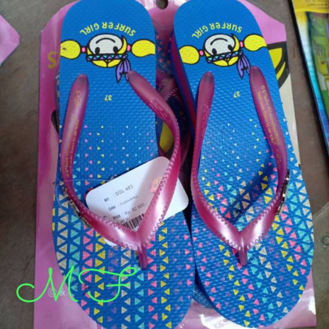 Sandal hot sale super girl