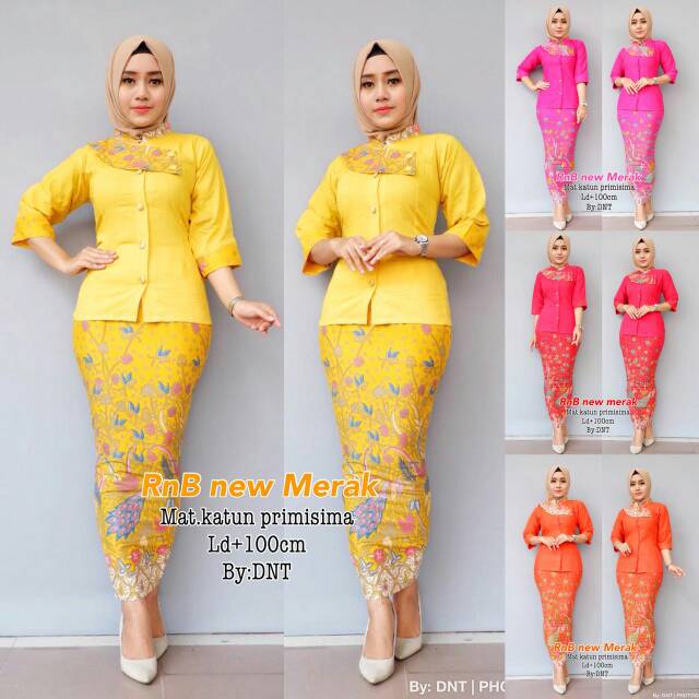 Jual Rnb new merak | Shopee Indonesia
