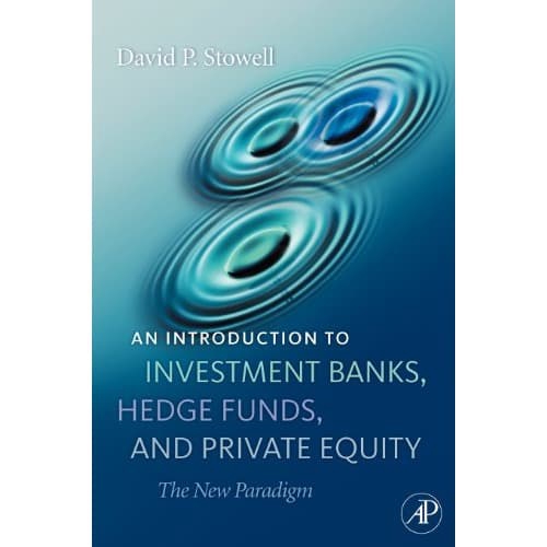 Jual An Introduction to Investment Banks, Hedge Funds, and Private ...