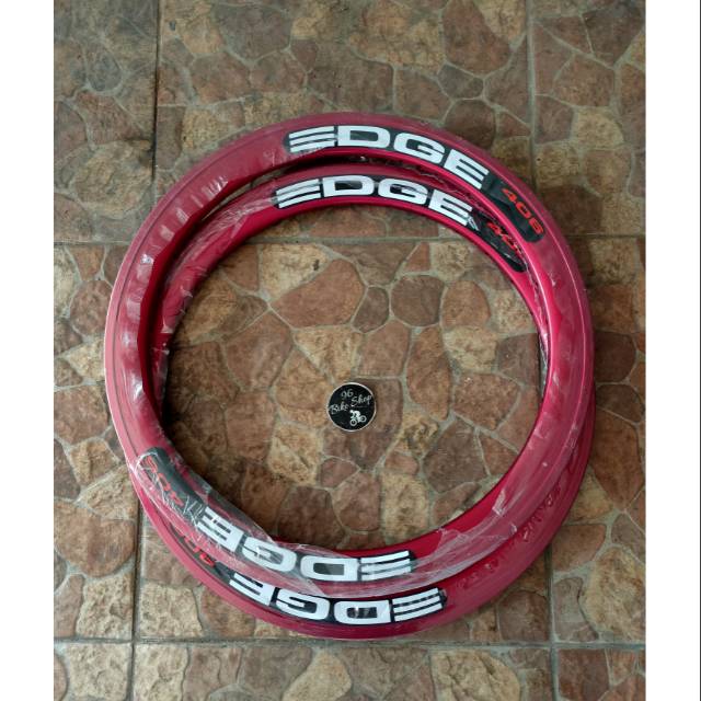 Jual RIMS EDGE 20 451 ATAU 20 1 3 PER 8 ATAU 22 INCH | Shopee Indonesia