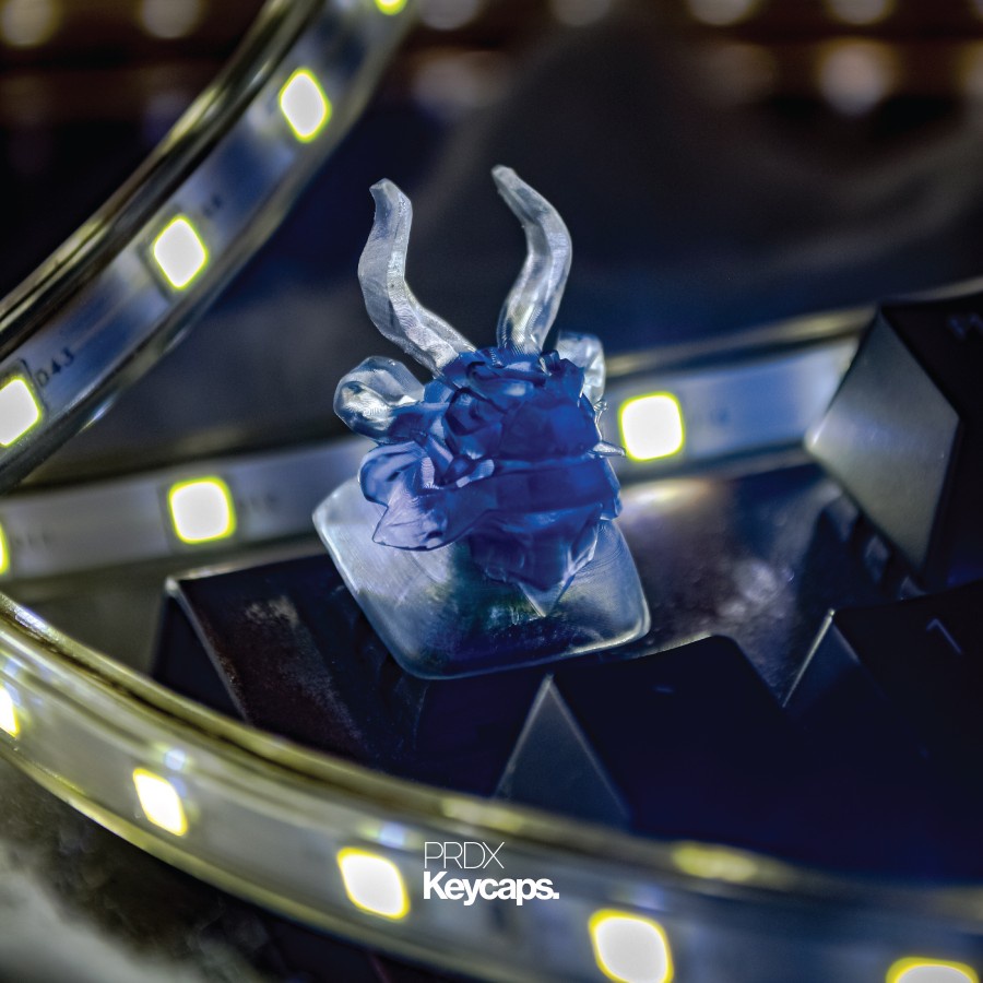 Jual PRDX Ice Collection Artisan Keycaps - for Mechanical Keyboard ...