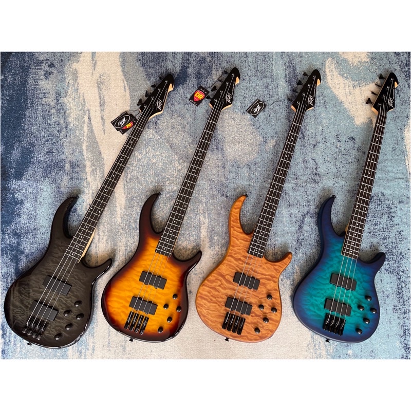Peavey millennium bass アクティブ 4弦ベース