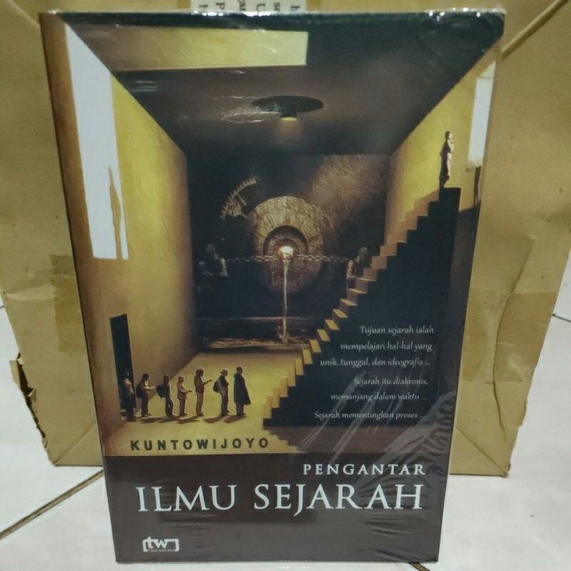 Jual Pengantar Ilmu Sejarah - Kuntowijoyo | Shopee Indonesia