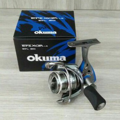 Okuma Epixor LS 30 Spinning