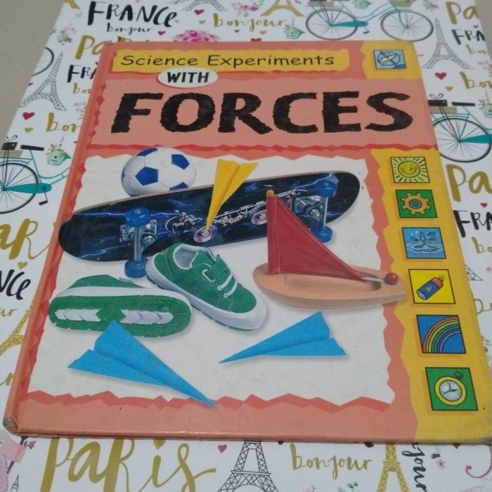 Jual Buku Science Experiments with Forces | Shopee Indonesia