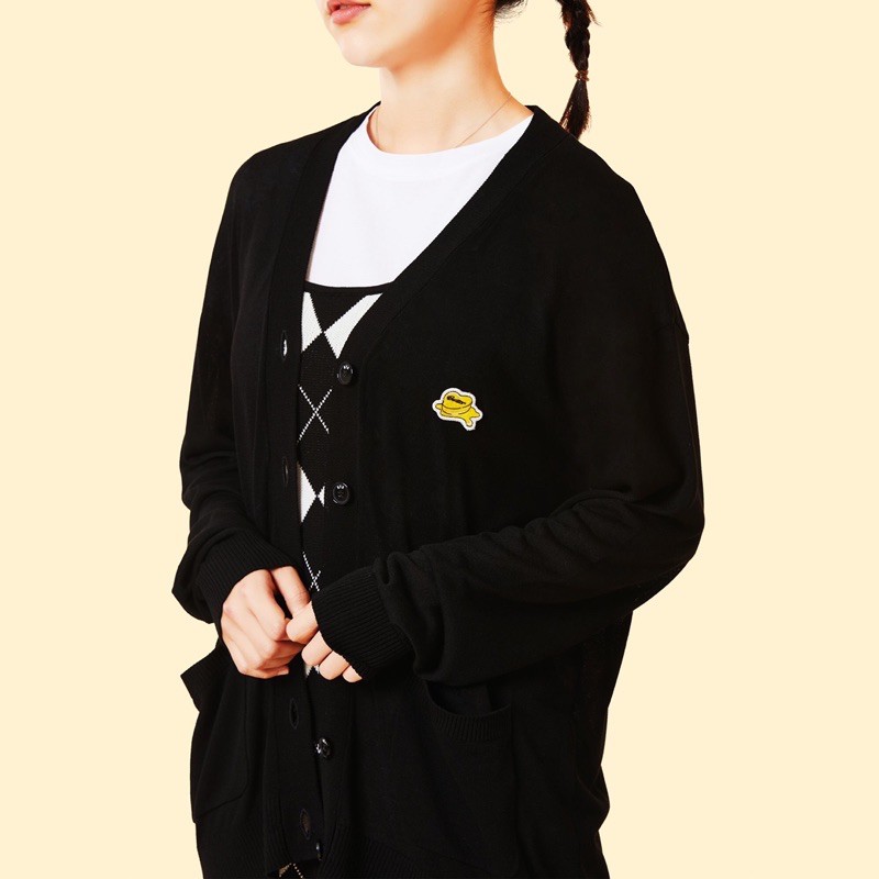 BTS - BUTTER - Cardigan (Black) – hello82.shop