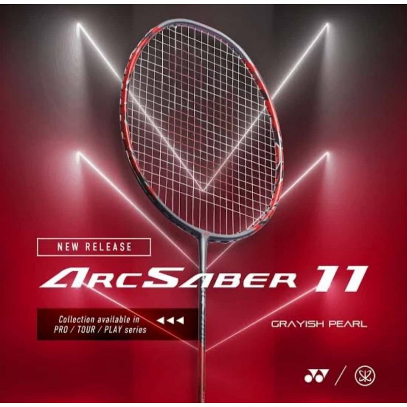 Jual Raket yonex arcsaber 11 play original | Shopee Indonesia