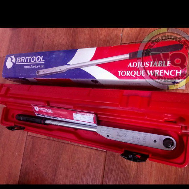 Jual Britool Moment Evt 600 A Torque Wrench Kunci Torsi Momen Britool