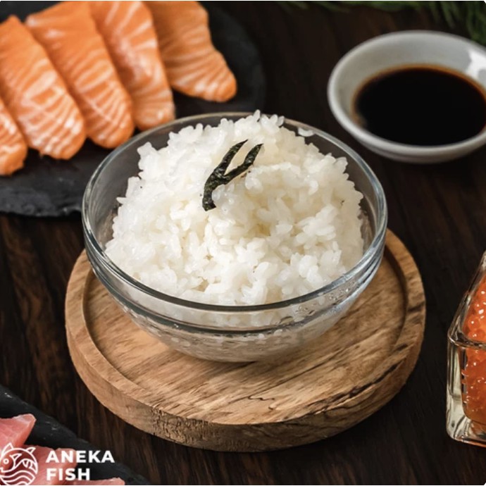 Jual JAPANESE INSTANT RICE - 200GR/PACK | Shopee Indonesia