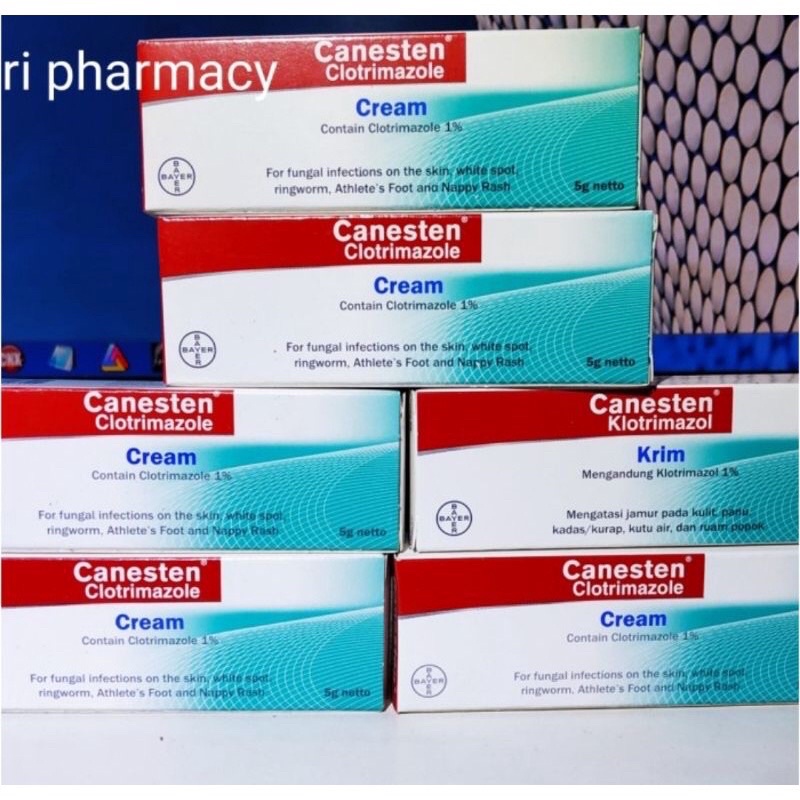 Jual canesten daktarin cream 5gr Shopee Indonesia