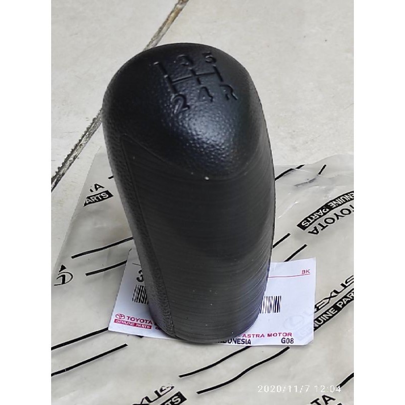 Jual shift knop gear knob MANUAL original grand new avanza xenia 2012
