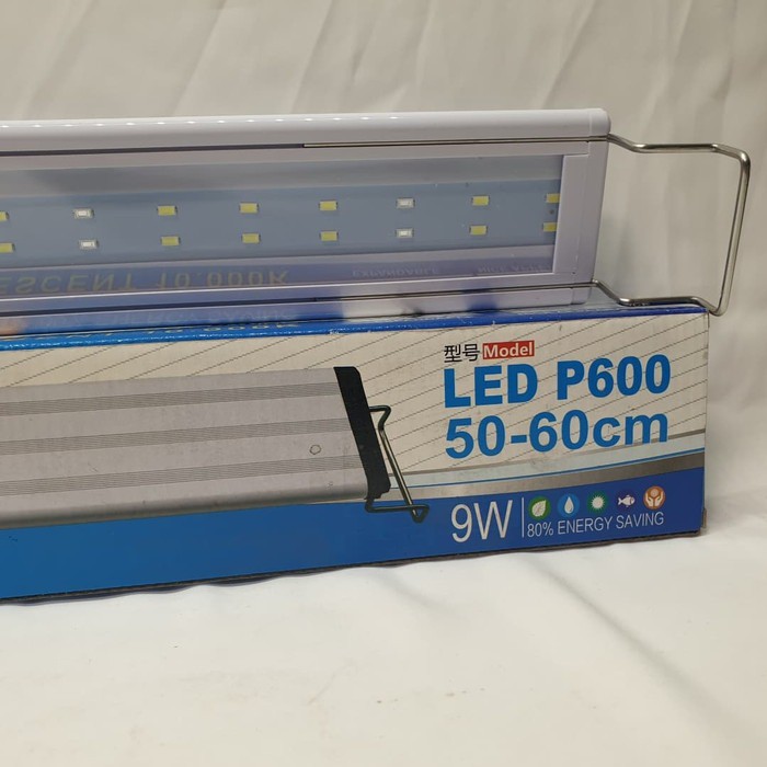 Jual Lampu Aquarium Yamano P600 P 600 Lampu Led Akuarium Dan Aquascape ...