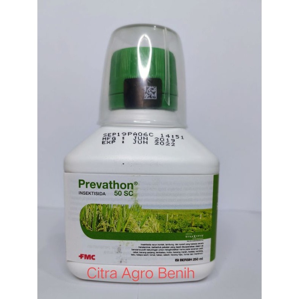 Jual Insektisida Prevathon 50SC Kemasan 250ml | Shopee Indonesia