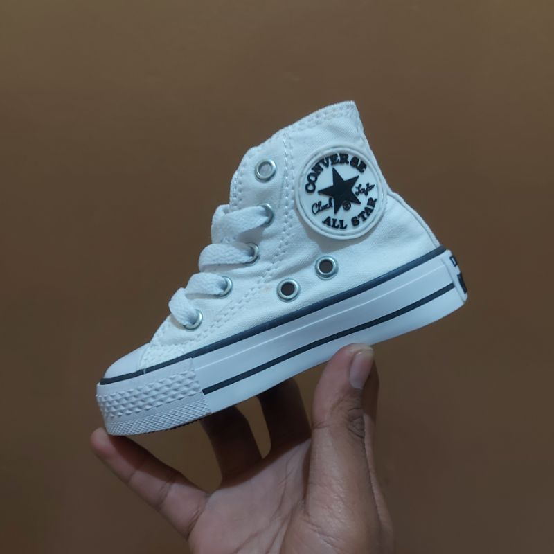 High Top Converse Tenis Bebe Jual CONVERSE KIDS HIGH TALI CUCK