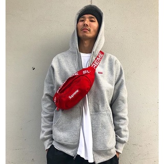 Waist bag discount for men supreme