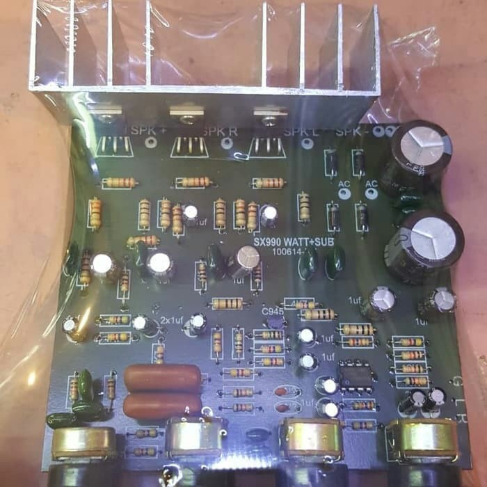 Jual KIT Speaker Aktif Subwoofer 2.1 Shopee Indonesia