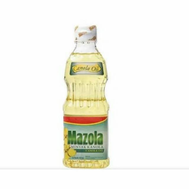 Jual Mazola Canola oil dan corn oil 450ml / Minyak Goreng Shopee Indonesia