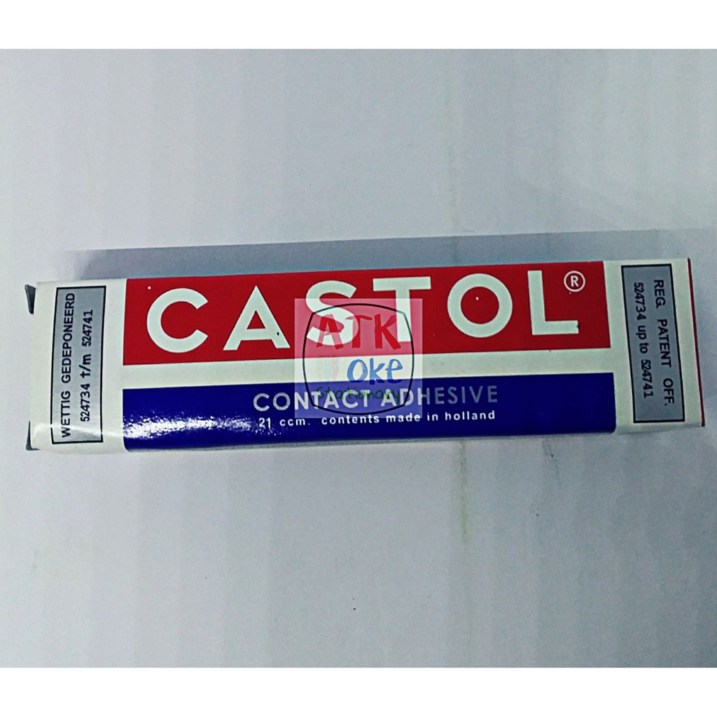 Jual Lem Castol Tube | Shopee Indonesia