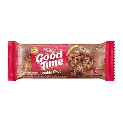 Jual Biskuit Good Time Cookies Double Choc Ecer Satuan G Shopee Indonesia