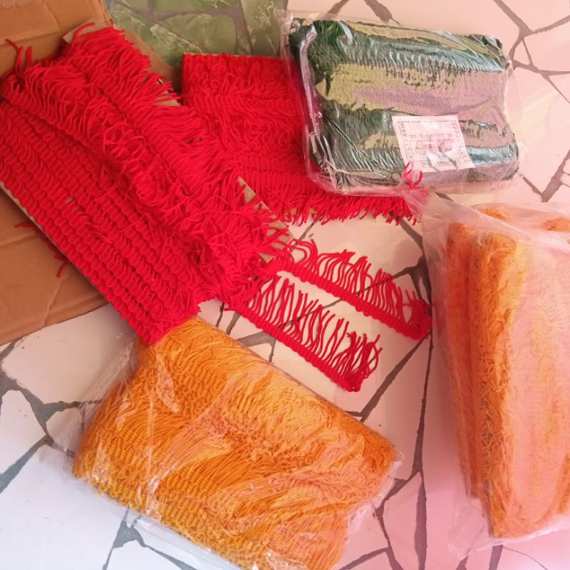 Jual Rumbai bendera 1 pack | Shopee Indonesia