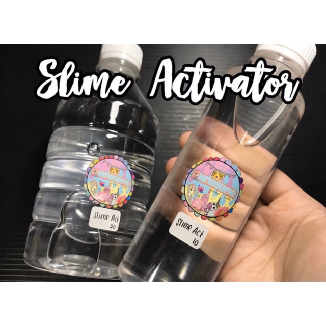 Jual [COD] Slime Activator | Shopee Indonesia