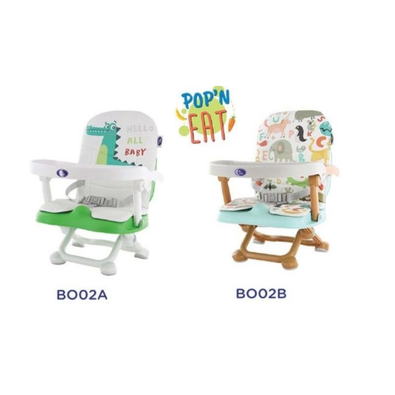 Booster chair best sale baby safe