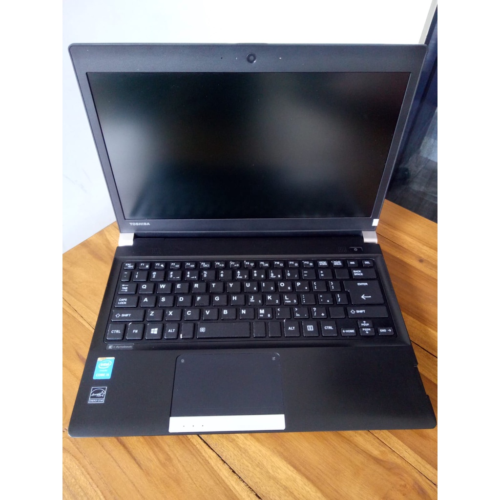 Jual TOSHIBA DYNABOOK R734-M Core i5 4300M 4GB DDR3 120SSD 14.0 HD