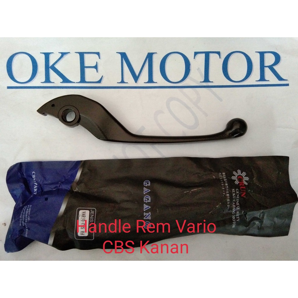 Jual handle rem kanan vario cbs | Shopee Indonesia