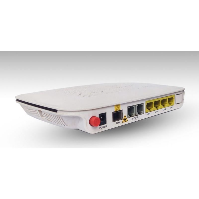 Jual Modem Wifi Router ZTE ZXA10 F660 V3 ONT GPON ONU Shopee Indonesia