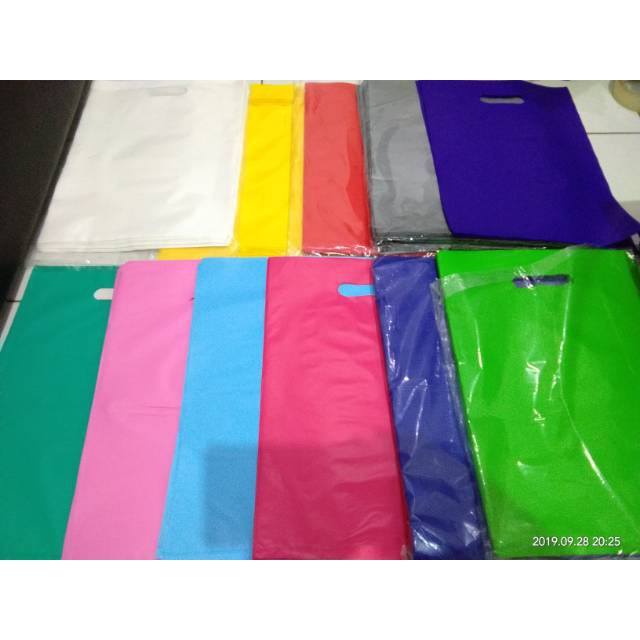 Jual Plastik Hd Plastik Plong Polos Plastik Packing Olshop 20x30 Isi 100pcs Shopee Indonesia 1058