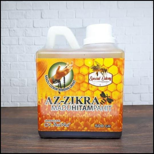 Jual Produk Terbaru - Az Zikra Azzikra Madu Hitam Pahit Az Zikra ...