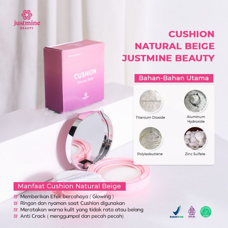 Jual CUSHION NATURAL BEIGE ED JUNI 2024 Shopee Indonesia   A412cada04e0cb6b0023eccd02ed0fb2