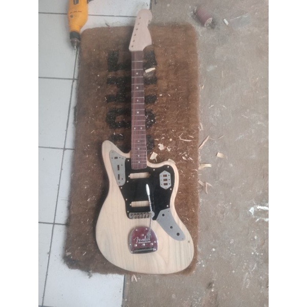 Jual store fender jaguar