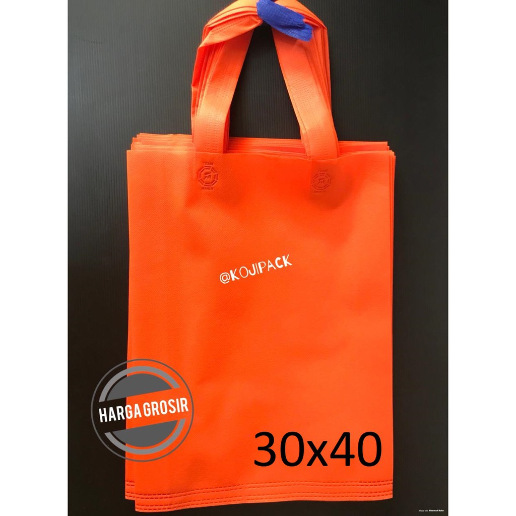 Harga eco outlet bag