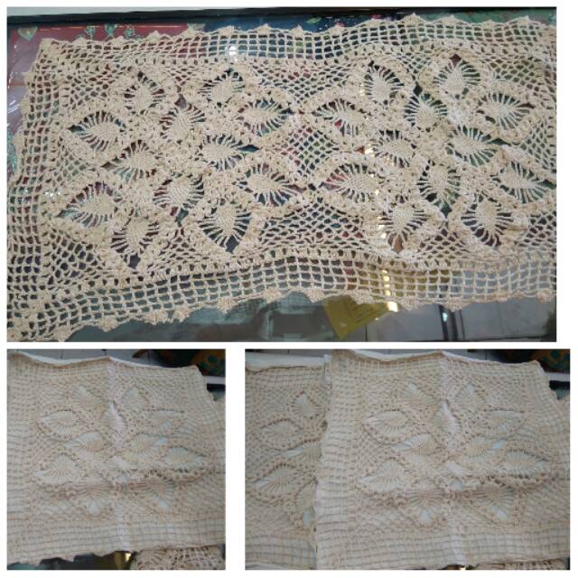 Jual Rajutan sarung bantal set | Shopee Indonesia