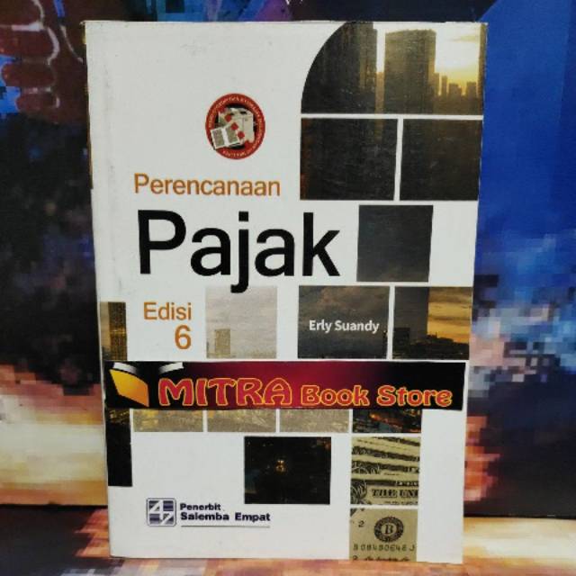 Jual Perencanaan Pajak Edisi 6 (Early Suandy) | Shopee Indonesia