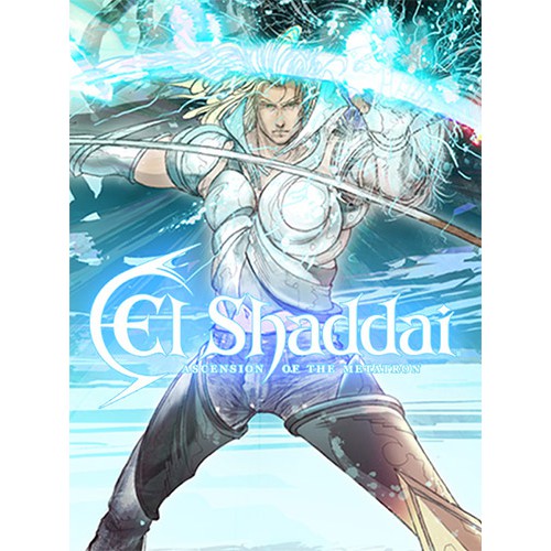 Jual El Shaddai ASCENSION OF THE METATRON Games PC - Laptop | Shopee ...