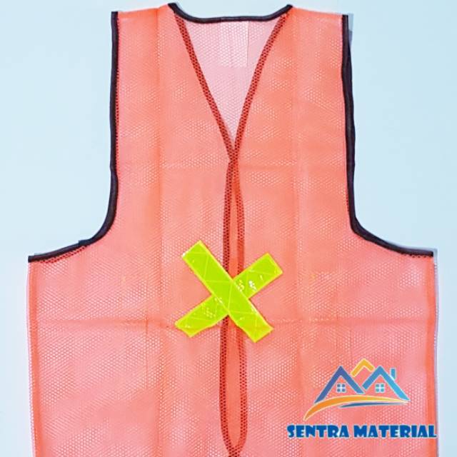 Jual ROMPI PROYEK/SAFETY ROMP/ROMPI JARING | Shopee Indonesia