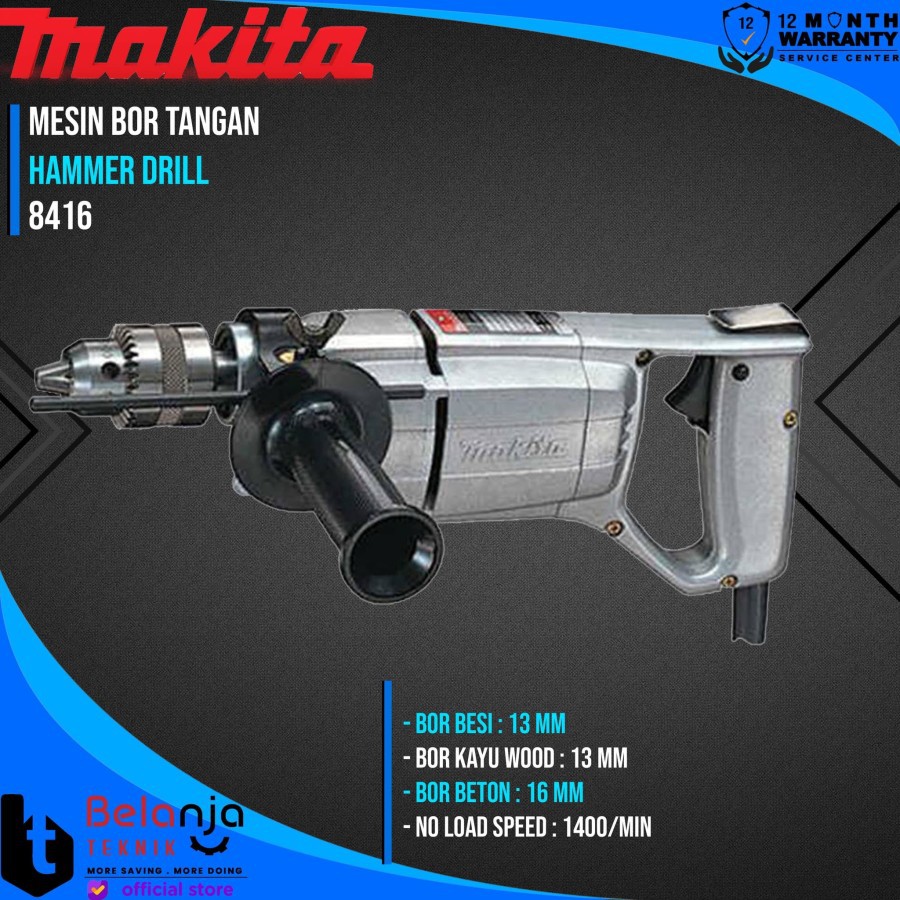 Makita 8416 on sale