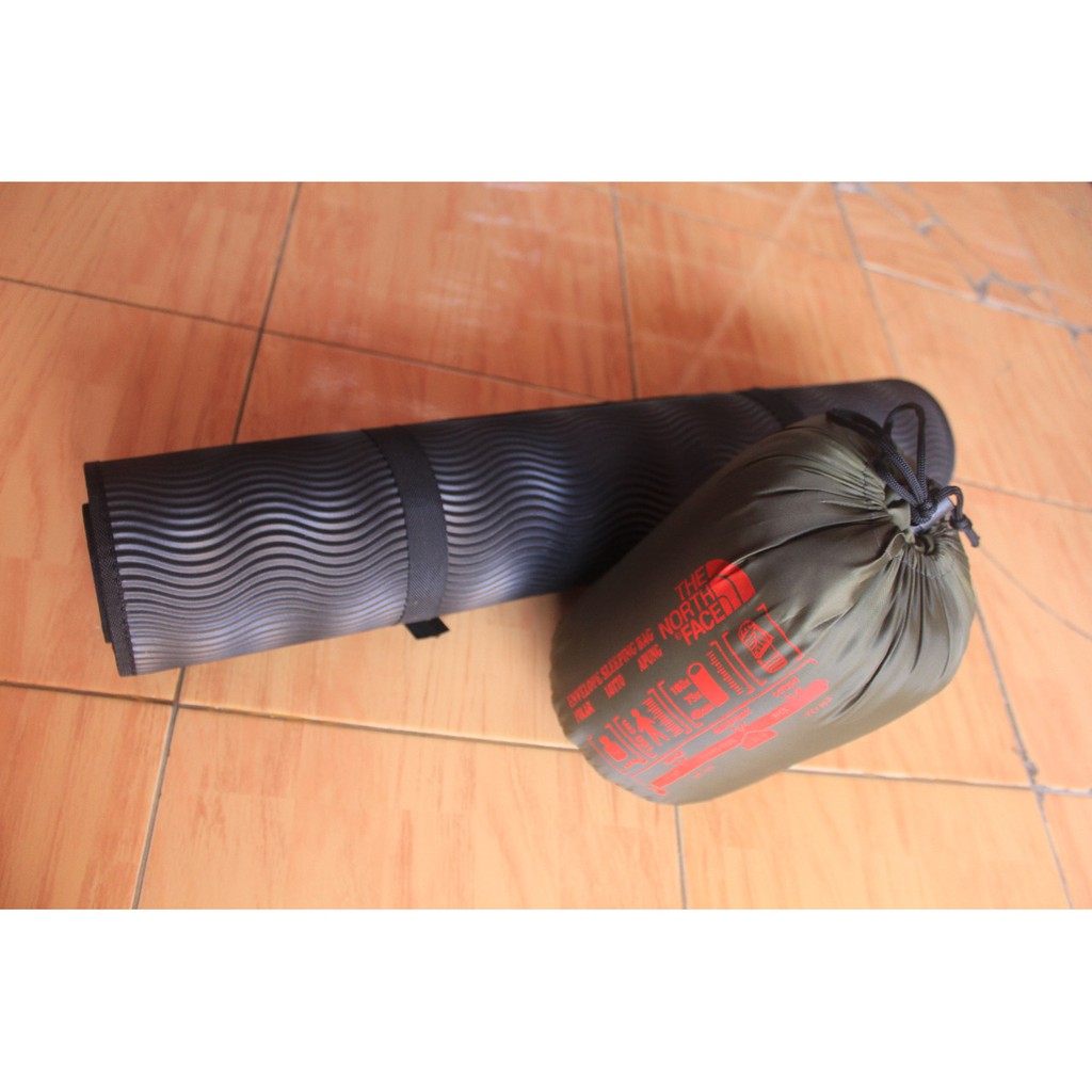 Jual Sleepingbag Bantal Matras Karet Polar Lotto Sleping Bag Sb Ultralight Shopee