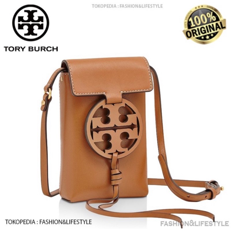 完売アイテム！TORY BURCH☆MILLER えぐい PHONE CROSSBODY