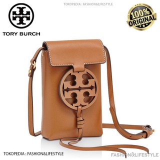 TORY BURCH KIRA PEBBLED SMALL CONVERTIBLE SHOULDER BAG - กระเป๋า