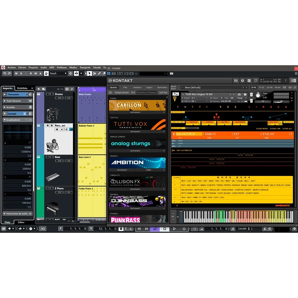 Jual Sonokinetic Tutti Vox v1-2-0 library preset KONTAKT | Shopee Indonesia