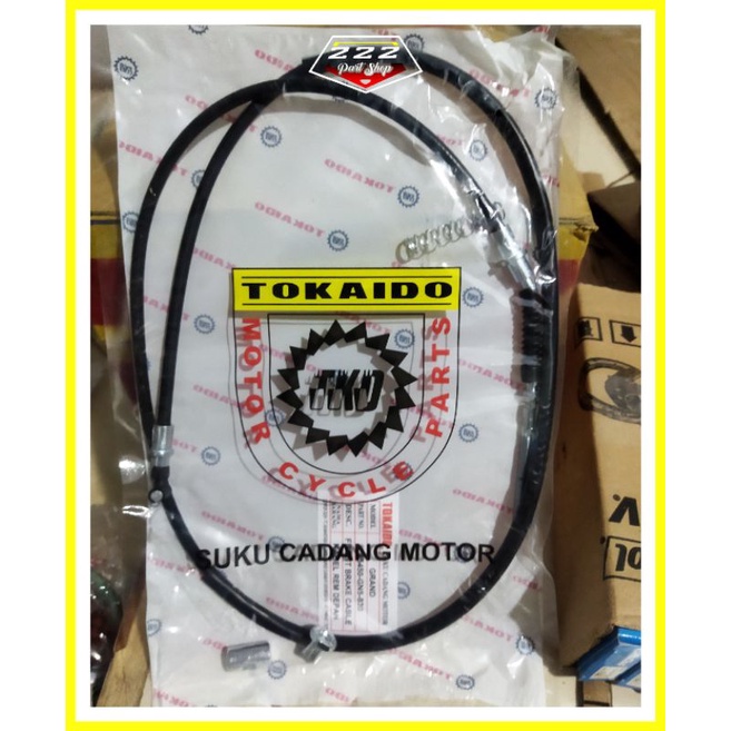 Jual Kabel Rem Depan Seling Rem Honda Grand Prima C Tokaido Murah Shopee Indonesia