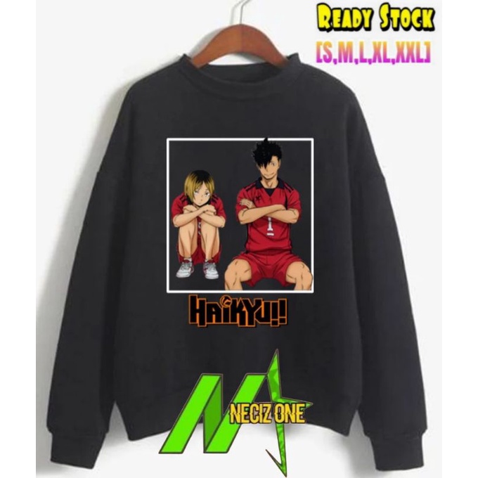 Sweat à Capuche Nekoma High – Volley-ball, Anime, Manga – Vêtement Cosplay Et Fan - 3